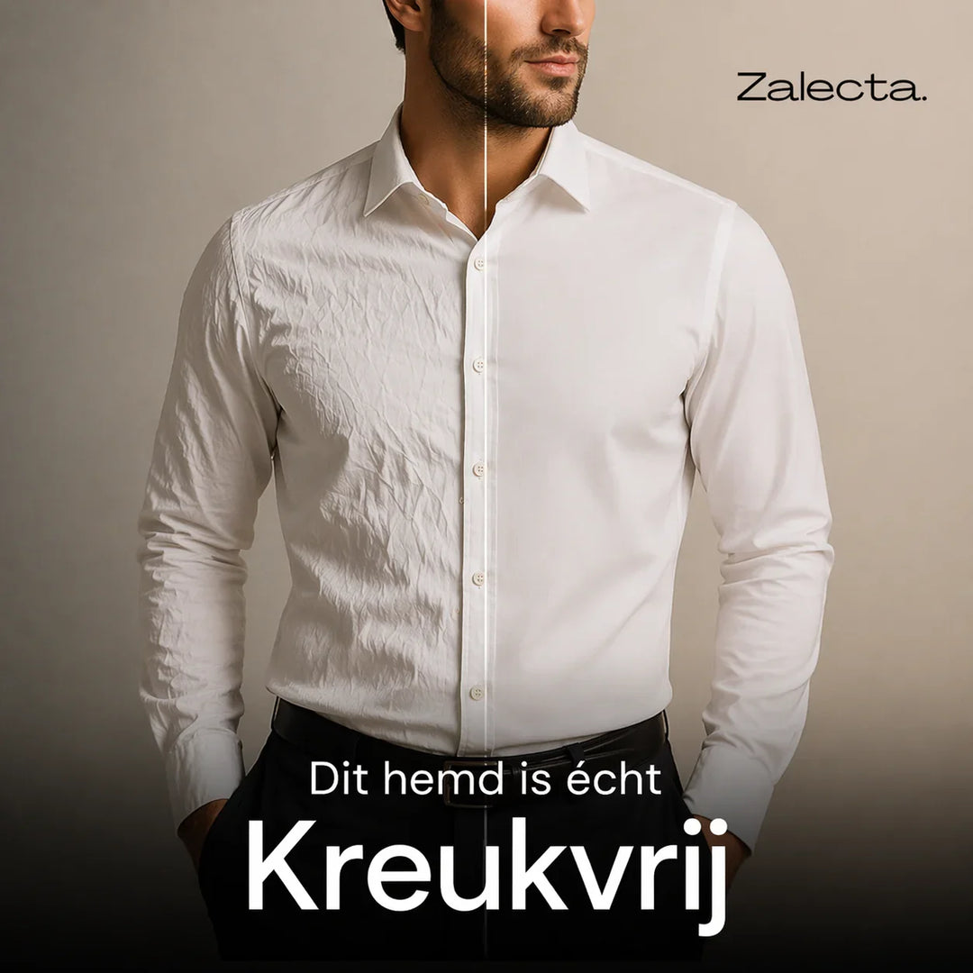 Rafael | Nežehliteľná strečová košeľa