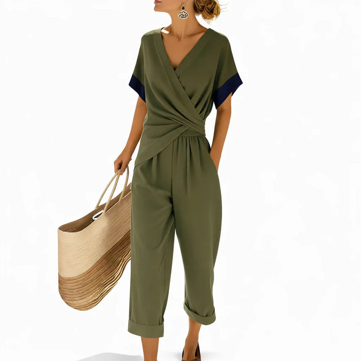 Isla – Elegantná dvojdielna súprava