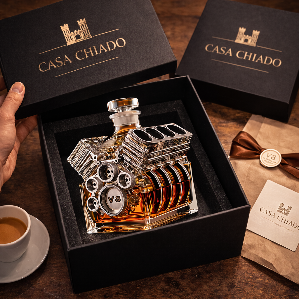 Domáce whisky – Motorová edícia