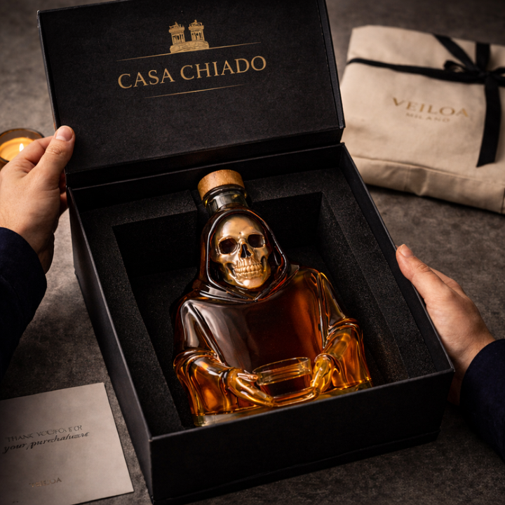 Domáce whisky - Edícia Dood
