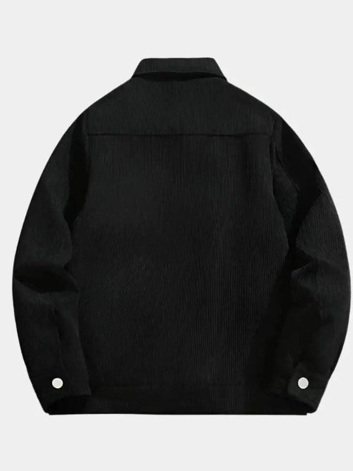 Corde™ | Kabát Sherpa z cordurového velúru