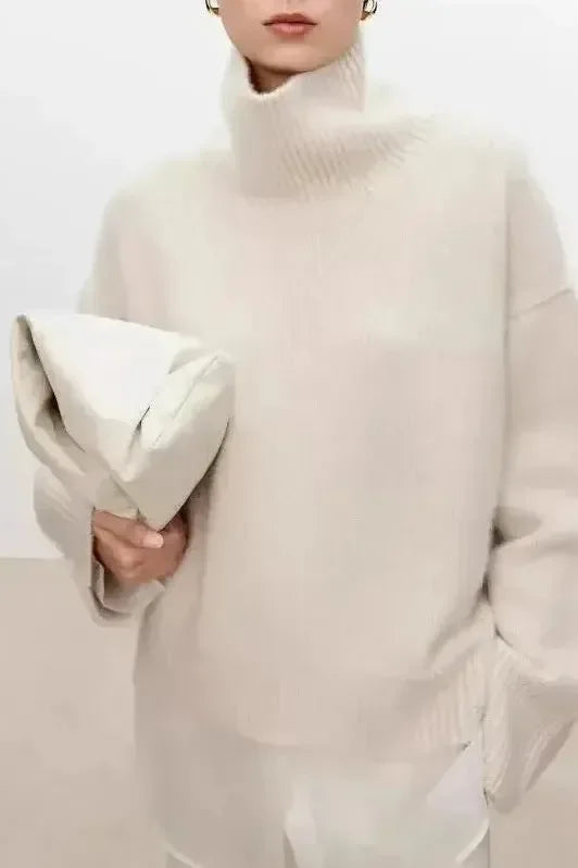 Ease | Kašmírový sveter