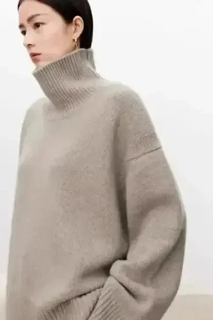 Ease | Kašmírový sveter