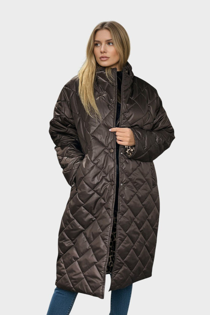 Éclati™ Signe | elegantný obojstranný kabát