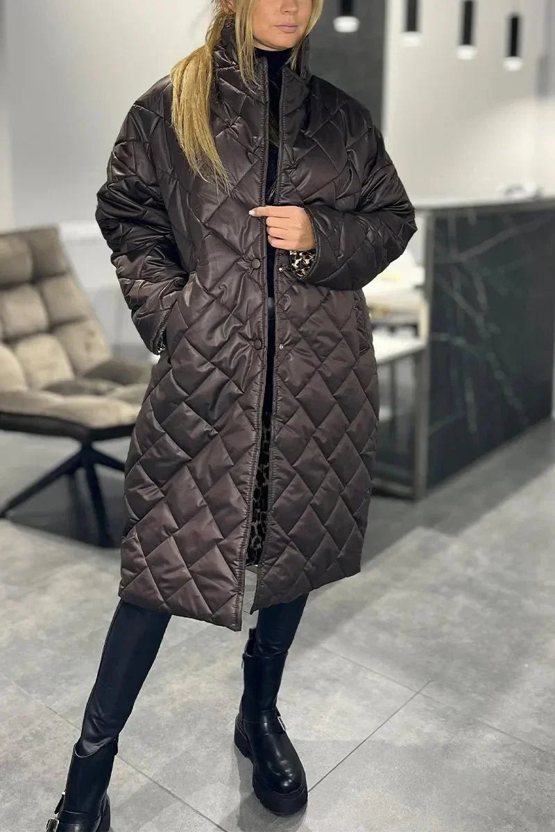 Éclati™ Signe | elegantný obojstranný kabát