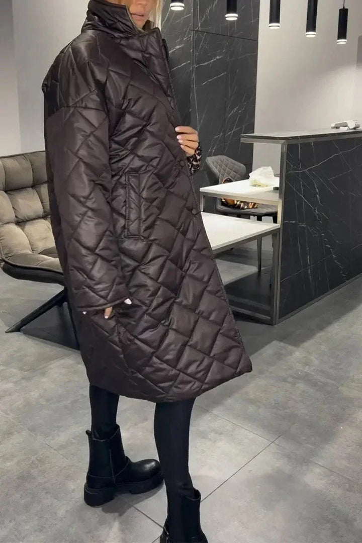 Éclati™ Signe | elegantný obojstranný kabát