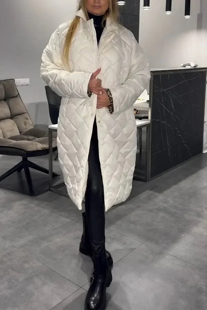Éclati™ Signe | elegantný obojstranný kabát