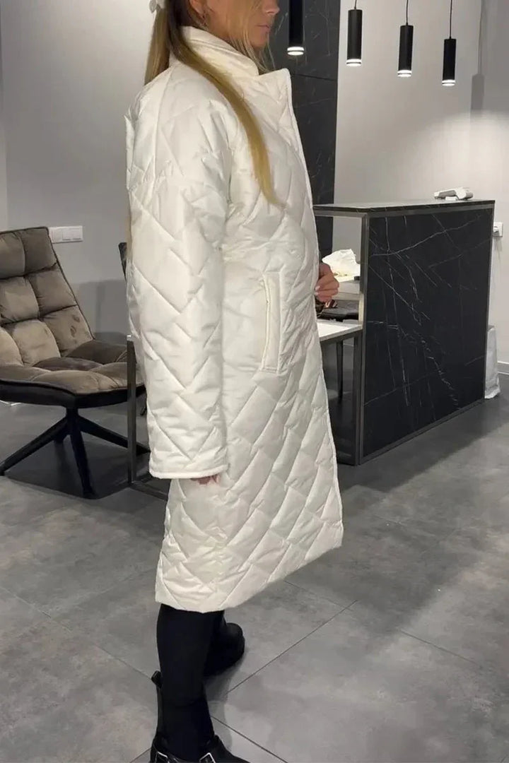 Éclati™ Signe | elegantný obojstranný kabát