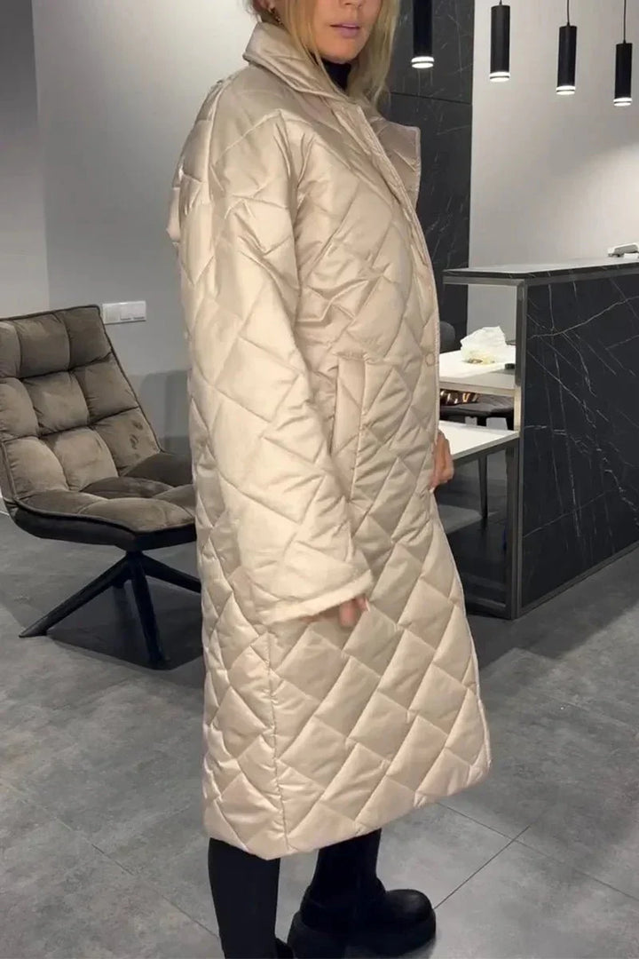 Éclati™ Signe | elegantný obojstranný kabát