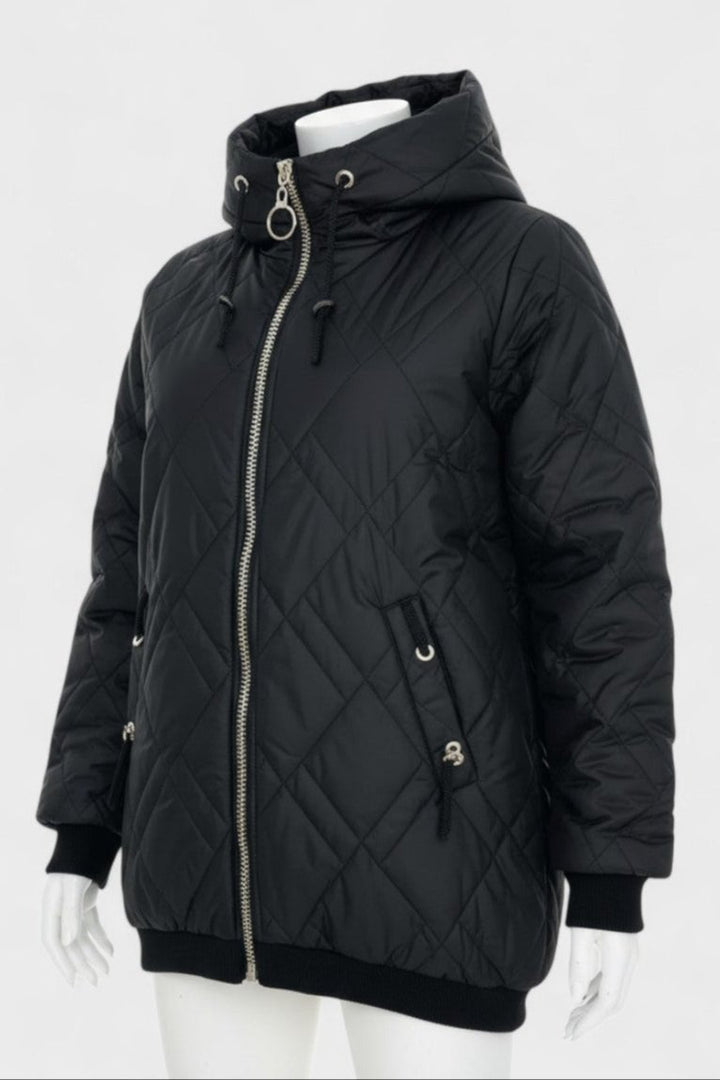 Elara  | Elegantná parka v luxusnom dizajne