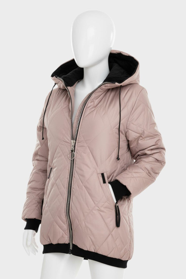 Elara  | Elegantná parka v luxusnom dizajne