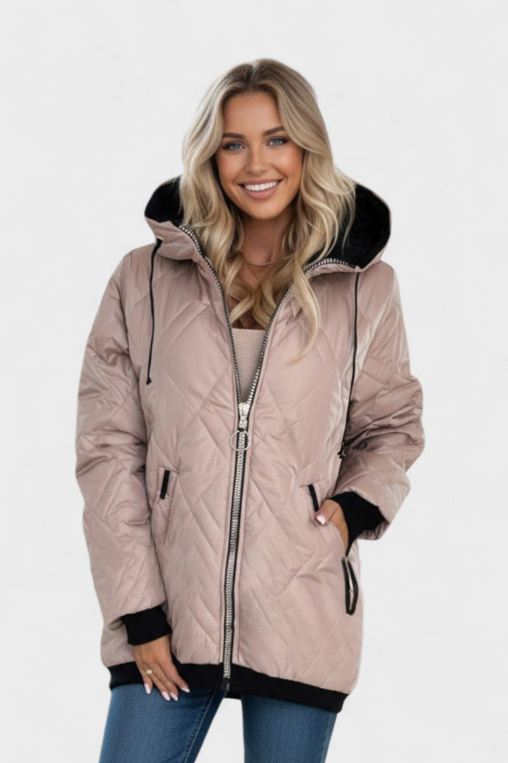 Elara  | Elegantná parka v luxusnom dizajne