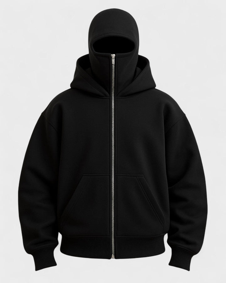 Elina | Sweater com Capuz