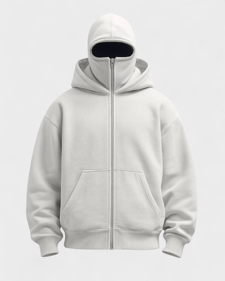 Elina | Sweater com Capuz