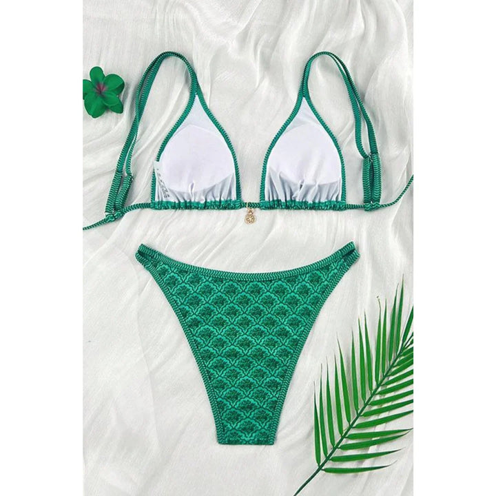 Bikínový set Emerald Bloom