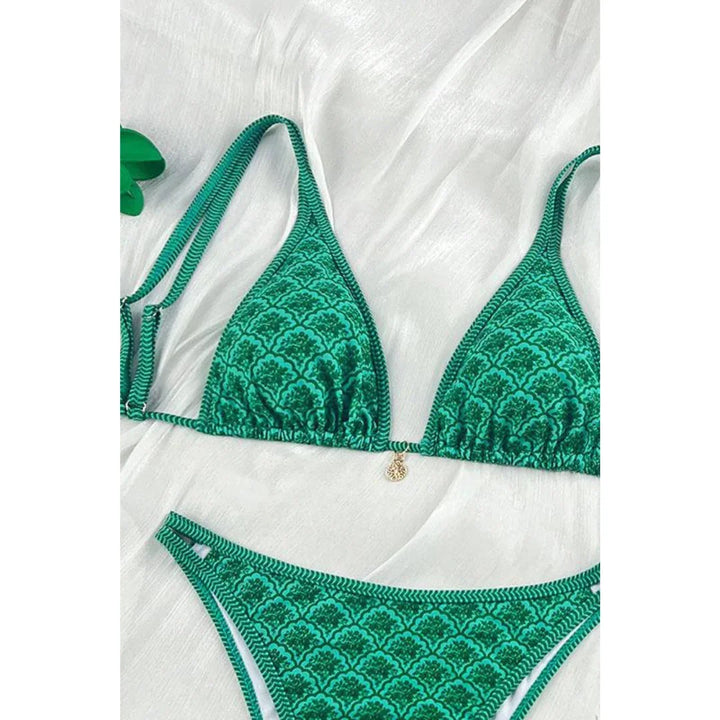 Bikínový set Emerald Bloom