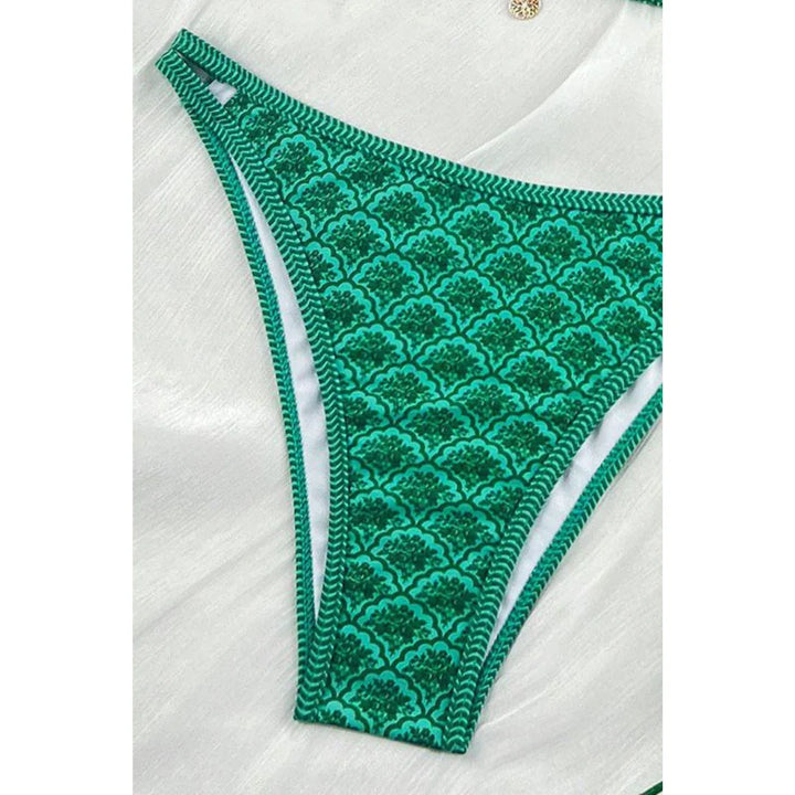Bikínový set Emerald Bloom
