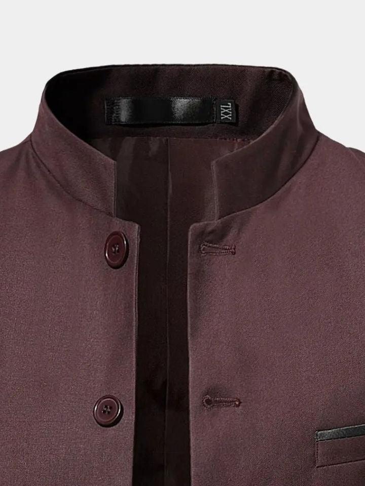 Emil™ | Elegantné sako s golierom