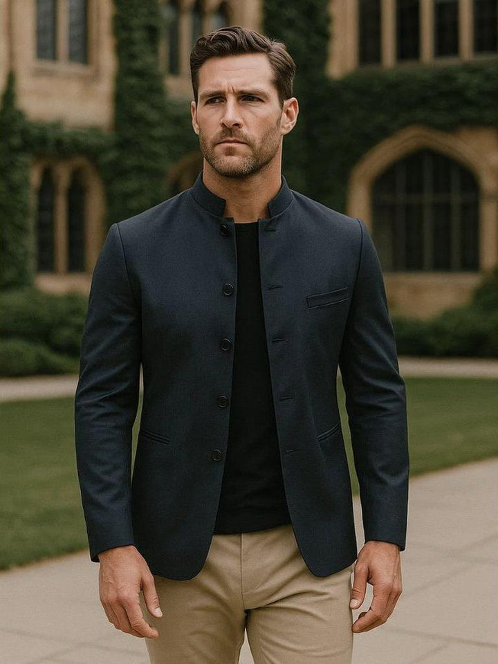 Emil™ | Elegantné sako s golierom