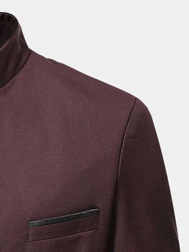 Emil™ | Elegantné sako s golierom