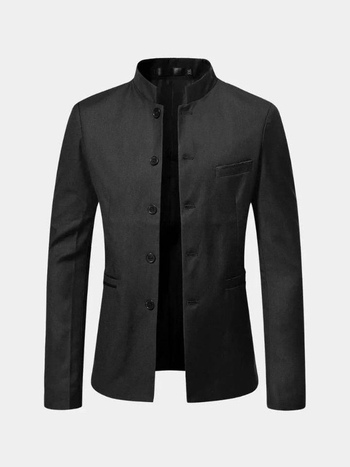 Emil™ | Elegantné sako s golierom