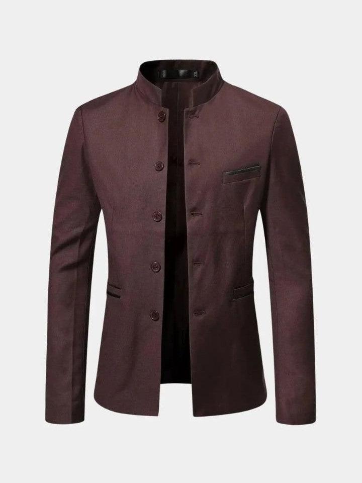 Emil™ | Elegantné sako s golierom