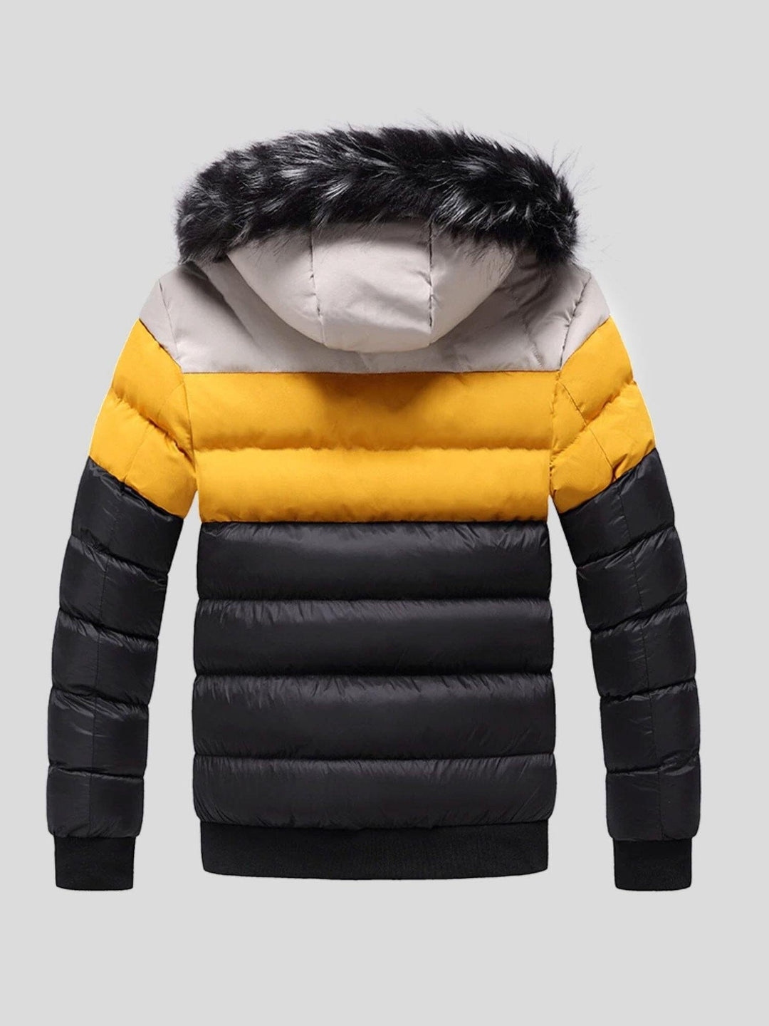 Emil™ | Štýlová bunda s kapucňou