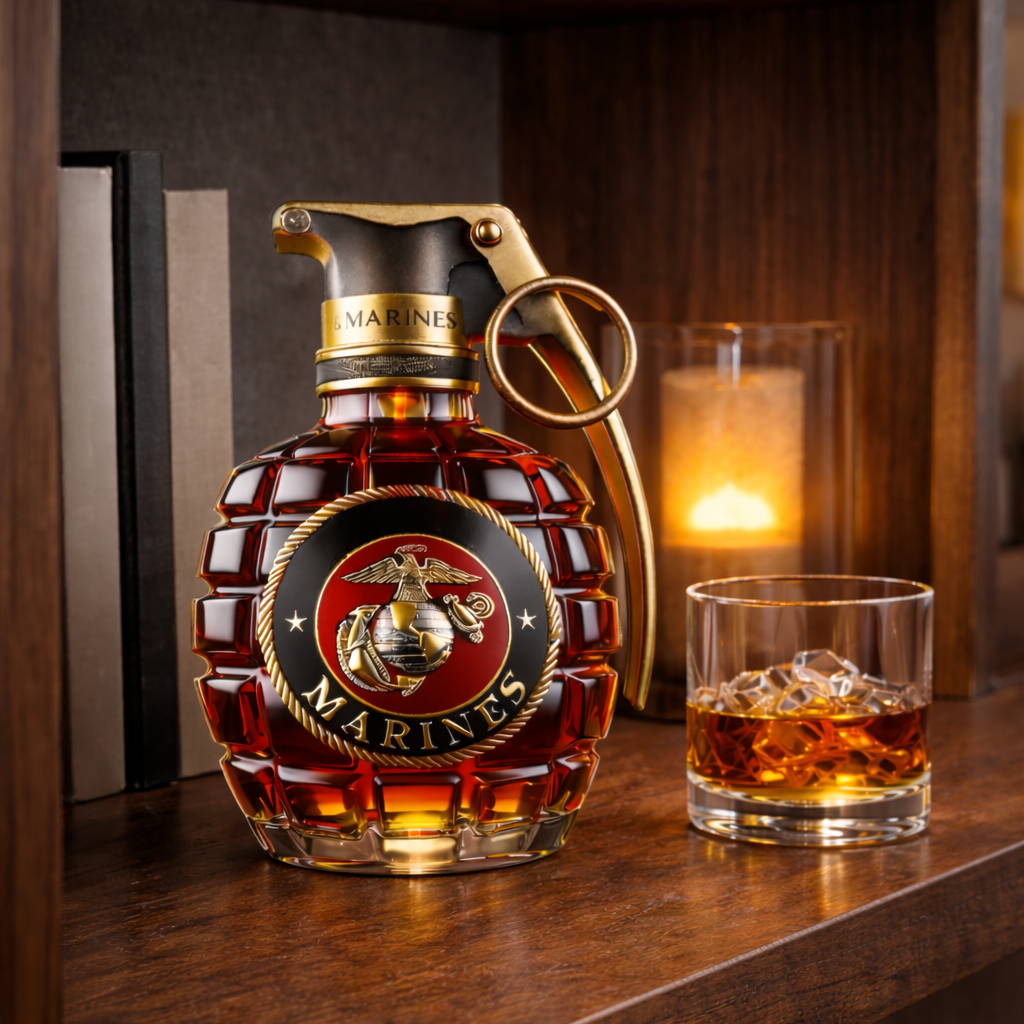 Domáce whisky - Granada edícia