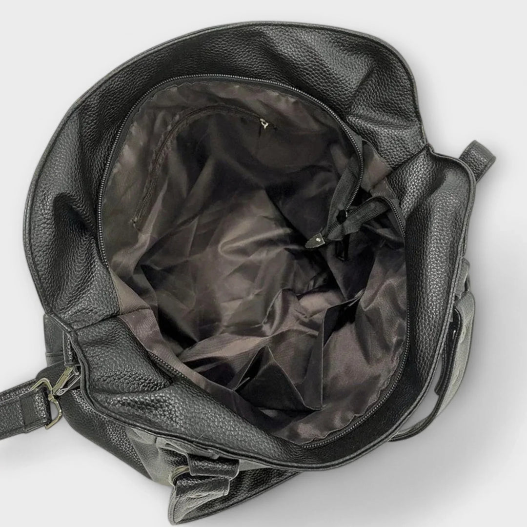 Ivana｜Elegantná Hobo-ramenná taška