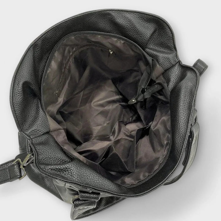 Ivana｜Elegantná Hobo-ramenná taška