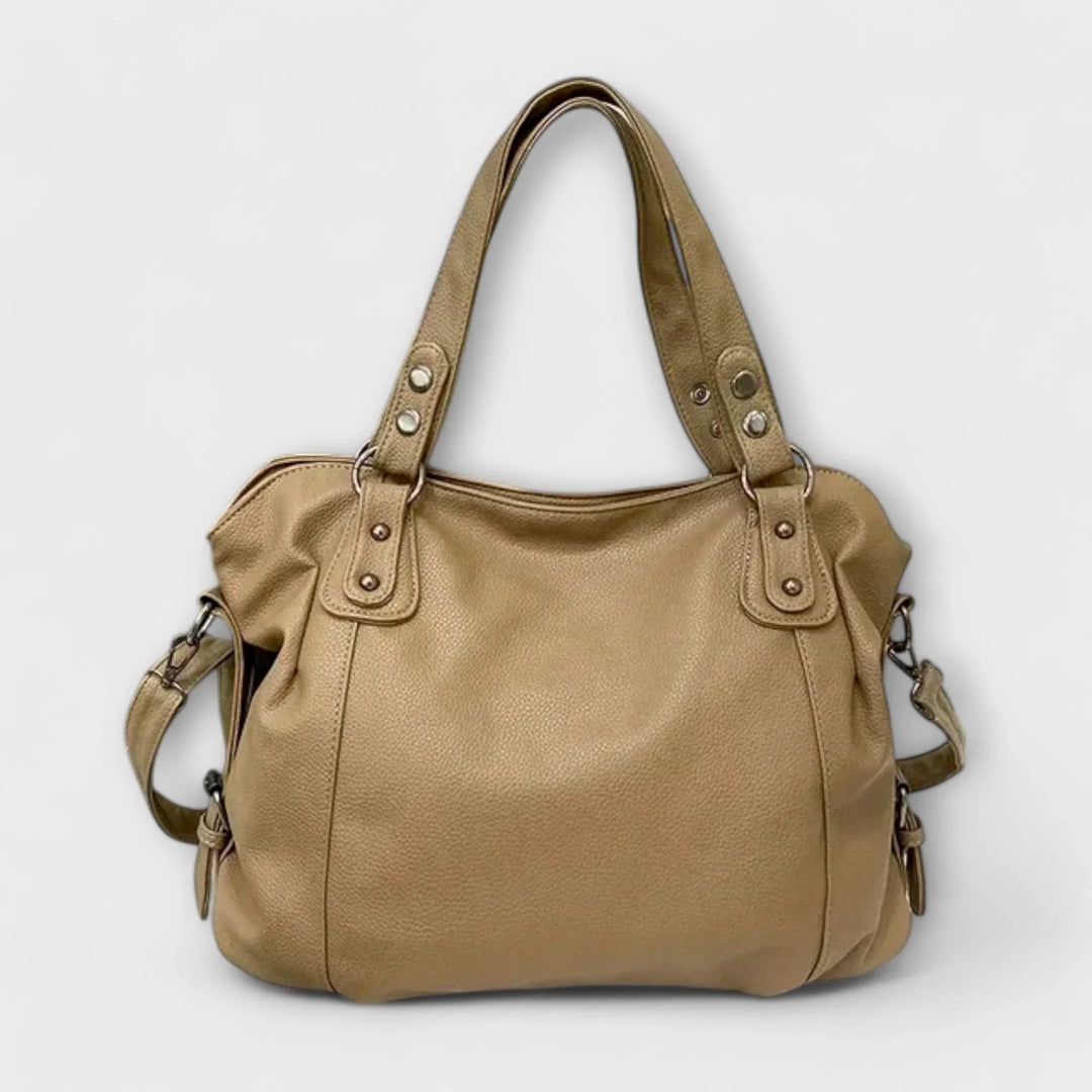 Ivana｜Elegantná Hobo-ramenná taška