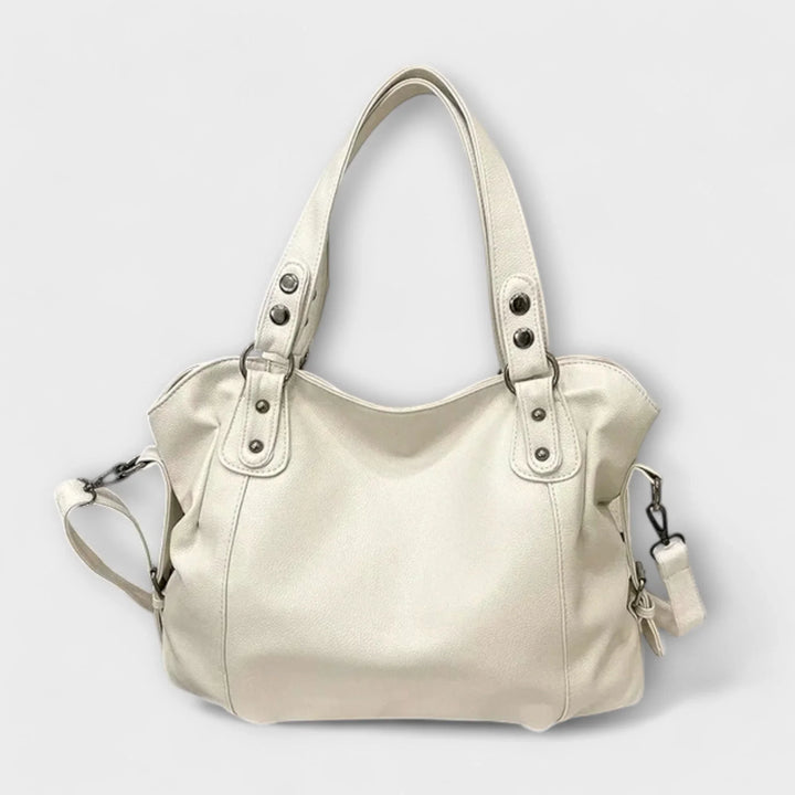 Ivana｜Elegantná Hobo-ramenná taška
