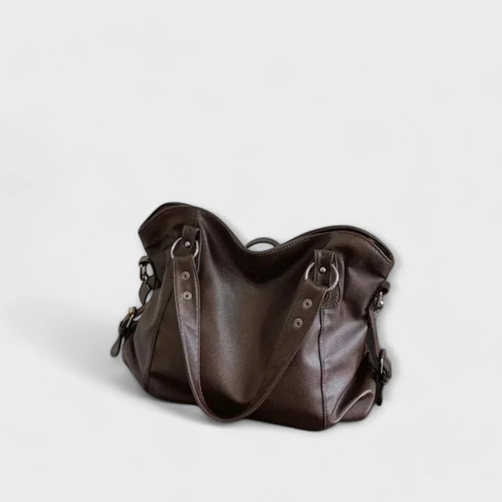 Ivana｜Elegantná Hobo-ramenná taška