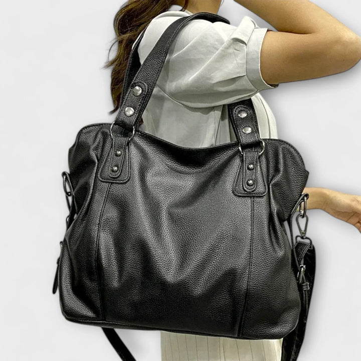 Ivana｜Elegantná Hobo-ramenná taška