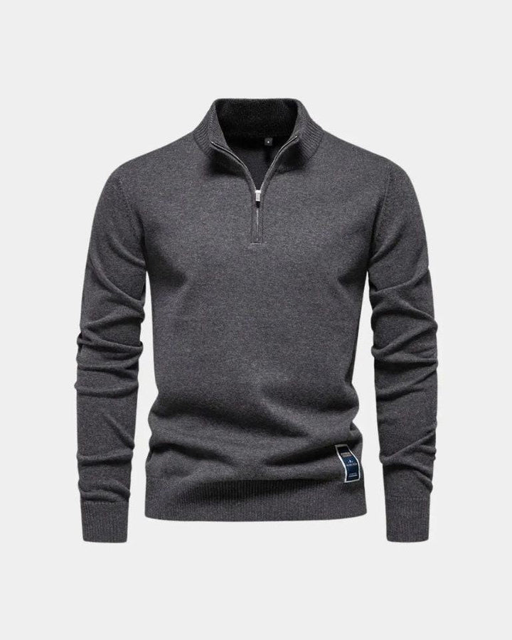 Frederik™ | mikina so zapínaním