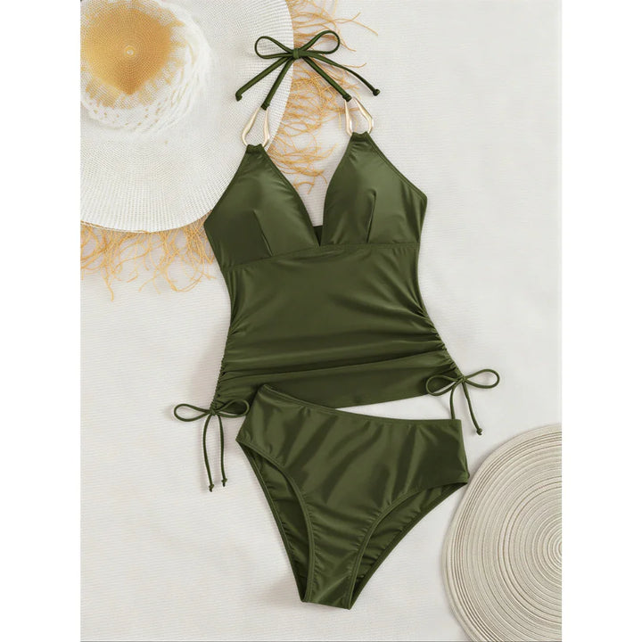 Tankini Zlatá Silueta