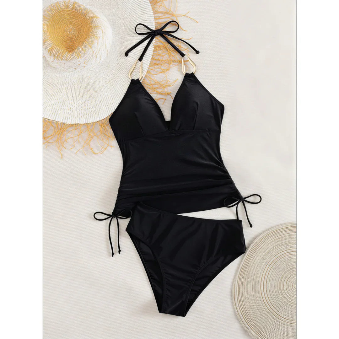 Tankini Zlatá Silueta