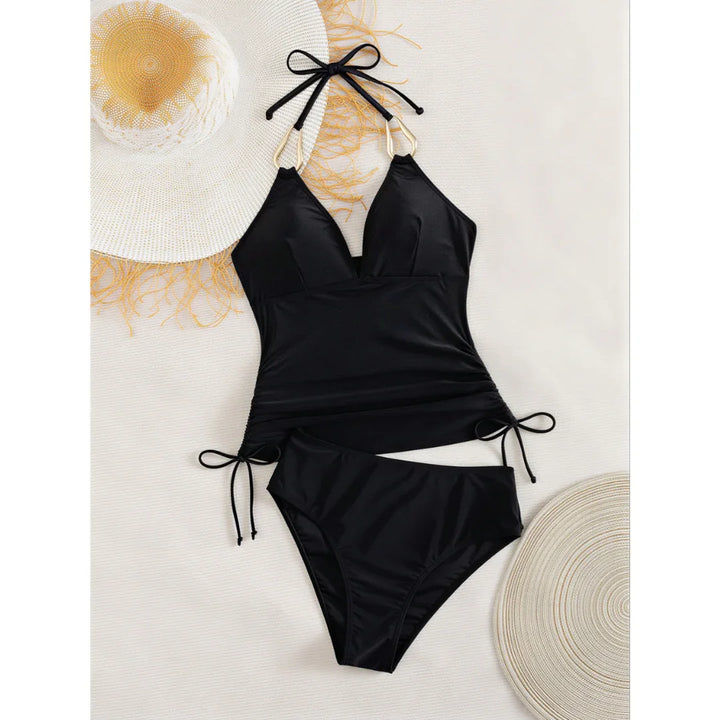 Tankini Zlatá Silueta