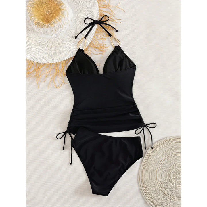Tankini Zlatá Silueta