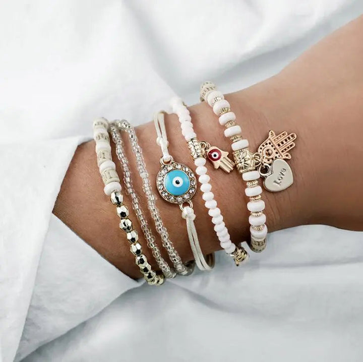 Náramok Hamsa