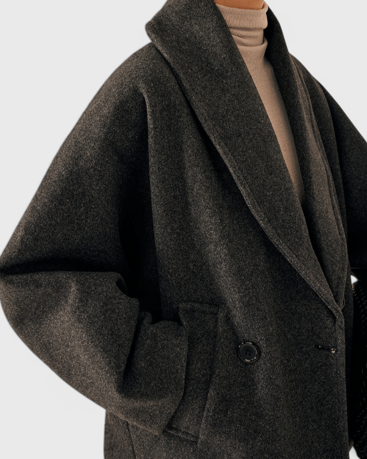 Helena | Casaco de Tweed