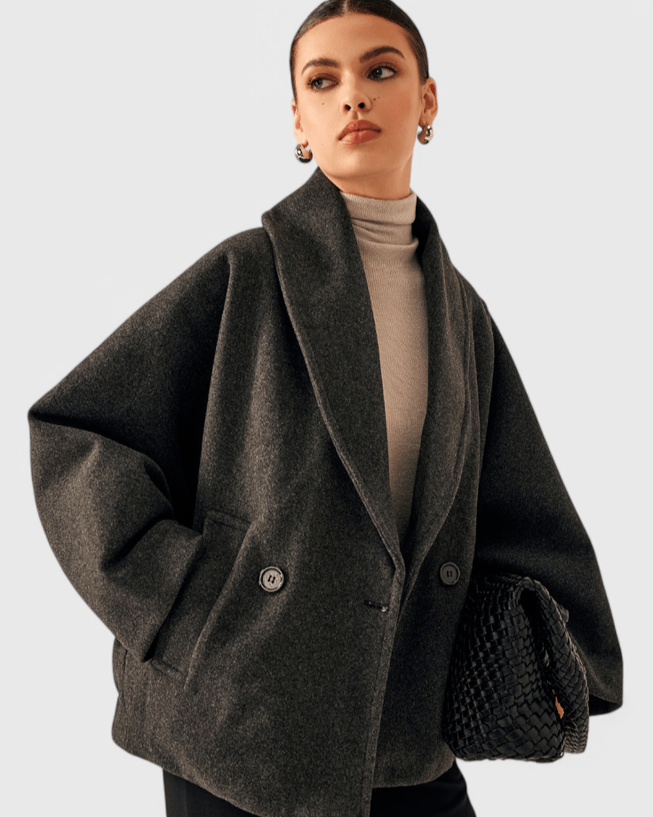Helena | Casaco de Tweed