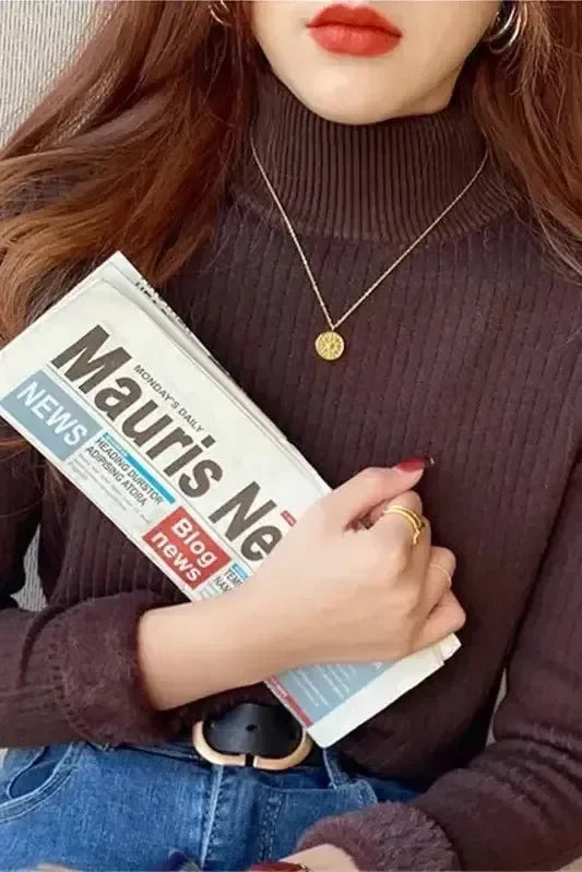 Helene | Kašmírový pulóver