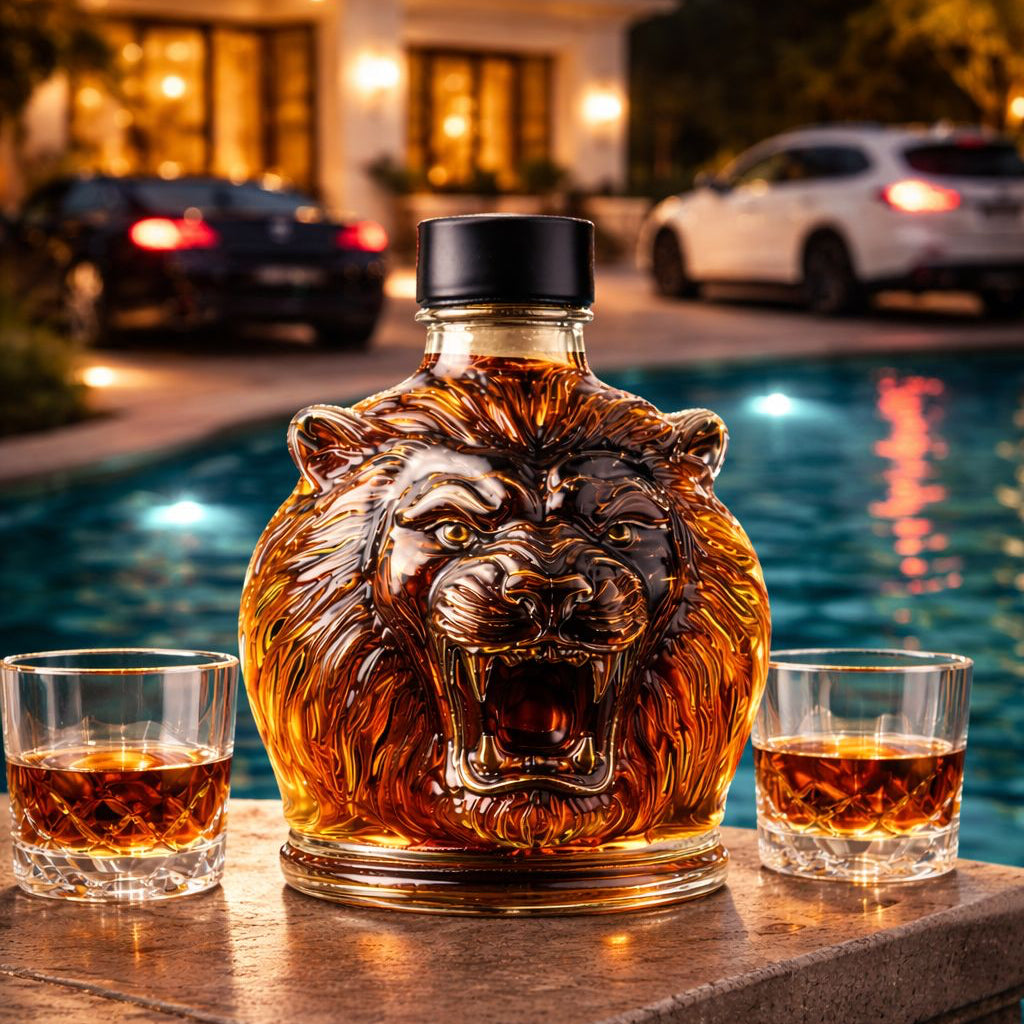 Whisky domáce – Edícia leva
