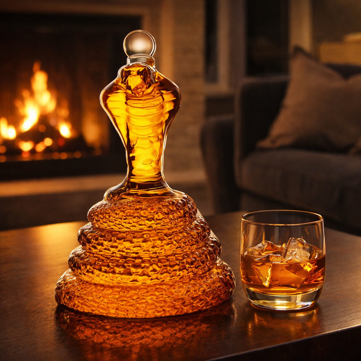 Domáce whisky - Edícia Kobra