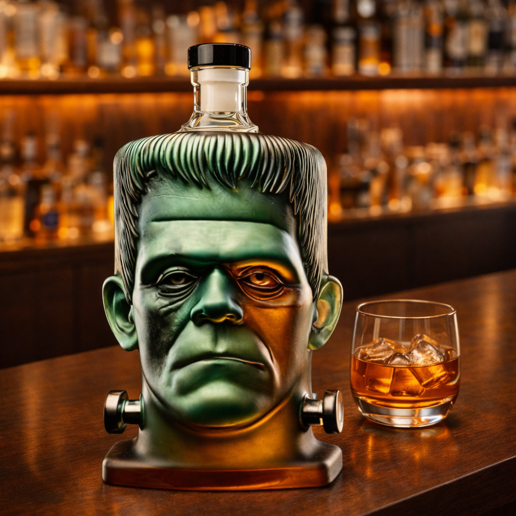 Domáce whisky – Edícia Frankenstein