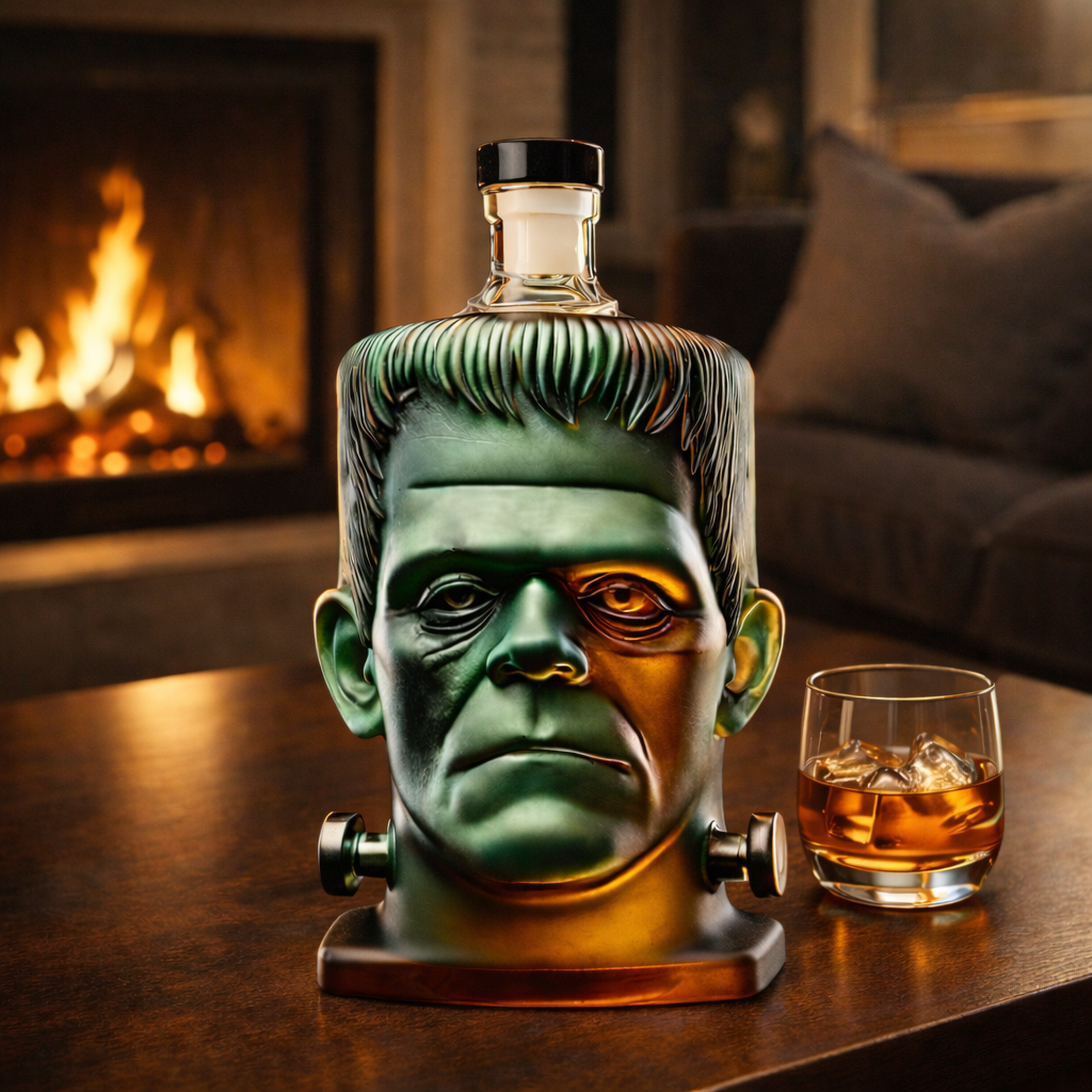 Domáce whisky – Edícia Frankenstein