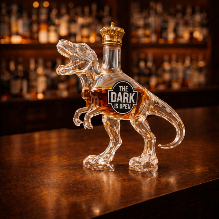 Domáce whisky – edícia T-Rex