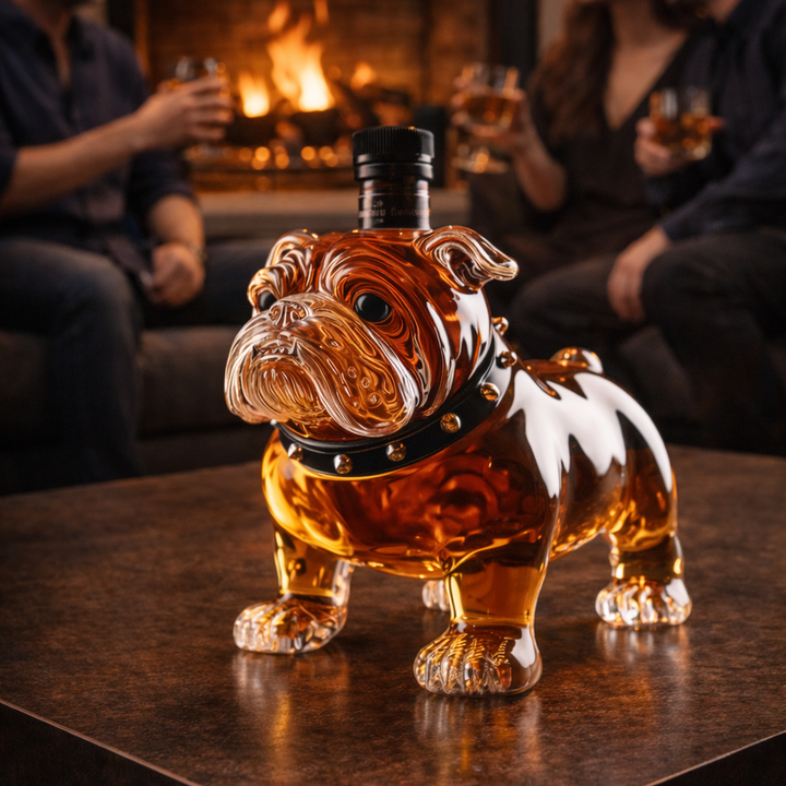 Whisky z domu - Bulldog edícia