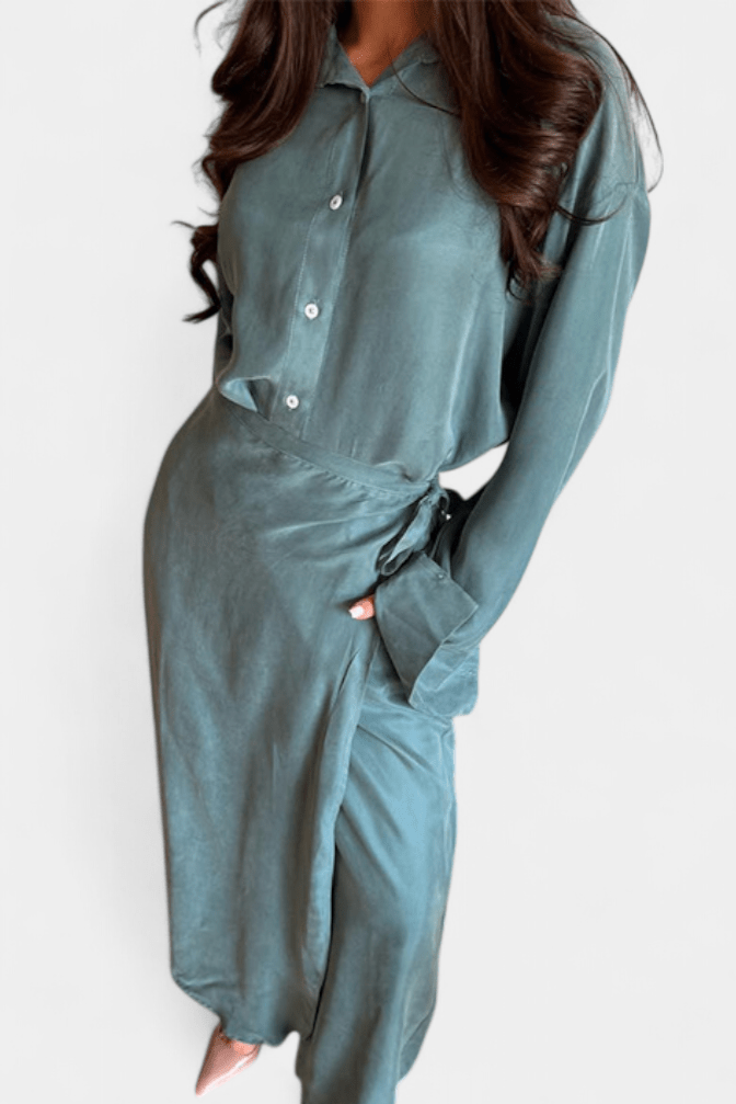 Ida | Sada dlhých rukávov